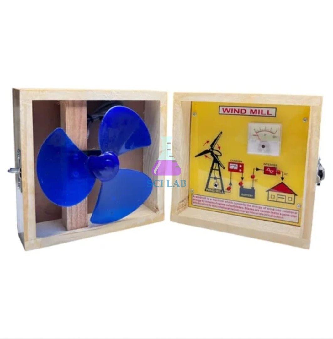 Wind Energy Model Kit